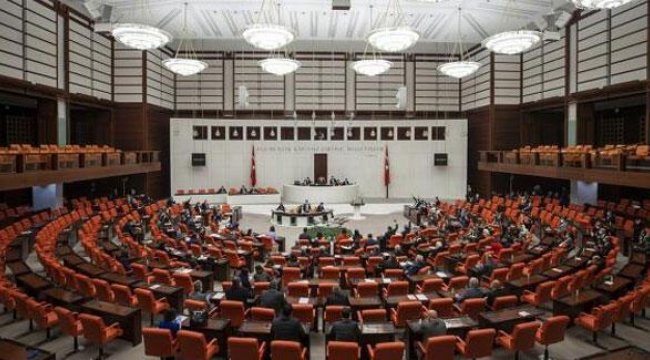 4'üncü Yargı Paketi TBMM Adalet Komisyonu'nda