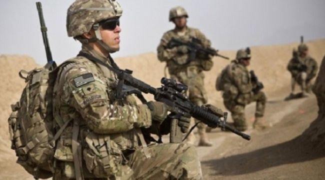 ABD ve Suudi Arabistan askerlerinden ortak tatbikat