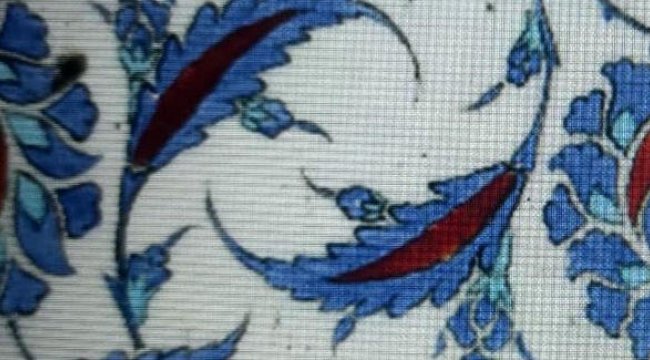 Adana Ulu Camii'nin çinileri Hollanda'dan çıktı