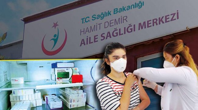 Aile hekimlerinde BioNTech başladı: Günde en az 6 randevu