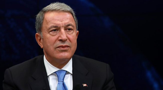 Akar: Ordubozanlar TSK'nın başarısını engelleyemeyecek