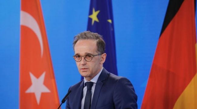 ALMANYA'DAN TÜRKİYE AÇIKLAMASI