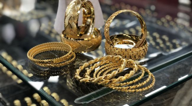 Altın fiyatları yükselince imitasyon bileziklere talep arttı