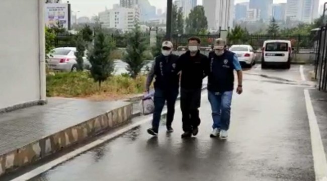 Ankara'da 'ByLock' operasyonu