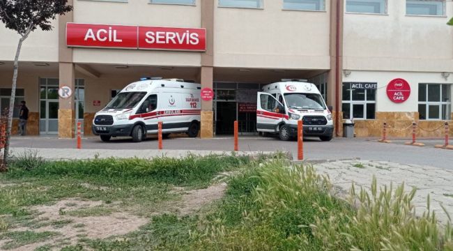 Asansör boşluğuna düşen işçi hayatını kaybetti