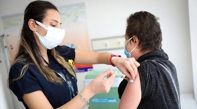 Aşılamada yeni grup: Kimler aşı oldu, sıra kimlerde?
