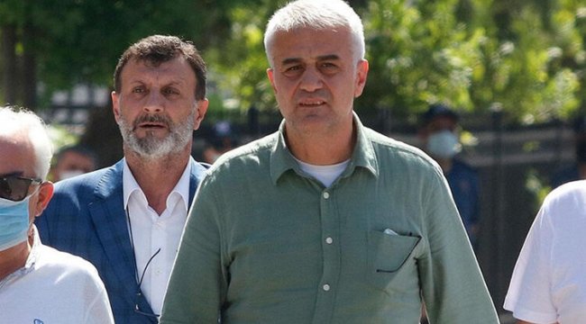 Atilla Peker, Kutlu Adalı cinayetine ilişkin soruşturmada ifade veriyor