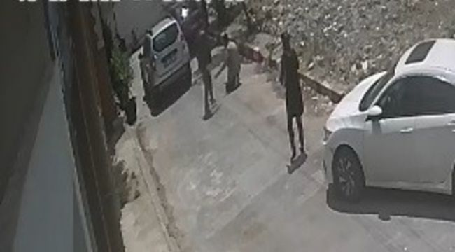 AVUKATA DARP OLAYINDA YENİ GÖRÜNTÜLER ÇIKTI