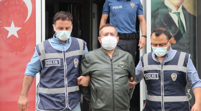 AVUKATA SİLAH ÇEKEN ŞÜPHELİ TUTUKLANDI