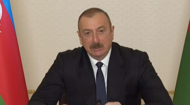 Azerbaycan Cumhurbaşkanı İlham Aliyev'den önemli açıklamalar