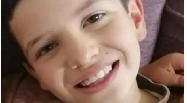 Bahçede oynayan Alperen'i yılan ısırdı