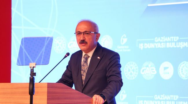 Bakan Elvan: İkinci çeyrekte çift haneli büyüme bekliyoruz