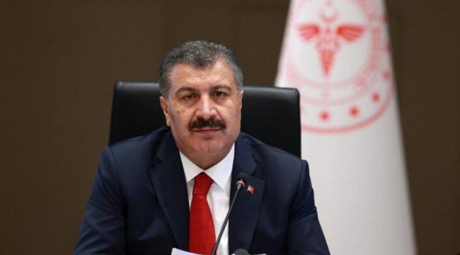 BAKAN KOCA DUYURDU:  TÜM İŞÇİ VE MEMURLARA AŞI