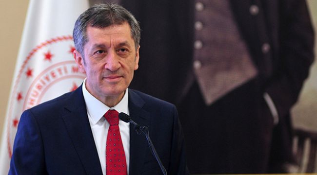 Bakan Selçuk'tan önemli açıklamalar