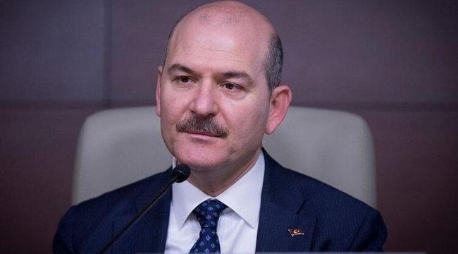 Bakan Soylu'dan jandarma teşkilatının 182'nci kuruluş yıl dönümü mesajı