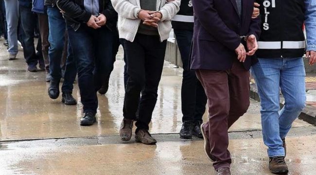 Balıkesir merkezli 3 ilde FETÖ operasyonu
