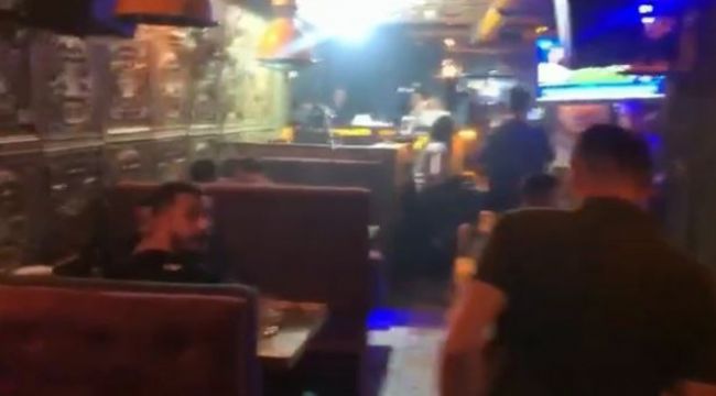 Barda bitmeyen eğlence pahalıya patladı