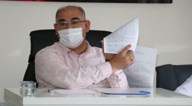 Başkan Çay FETÖ'den aklandı