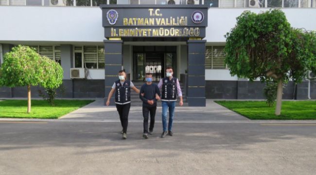 Batman merkezli 3 ilde FETÖ operasyonu