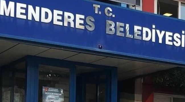 BELEDİYEYE POLİS BASKINI