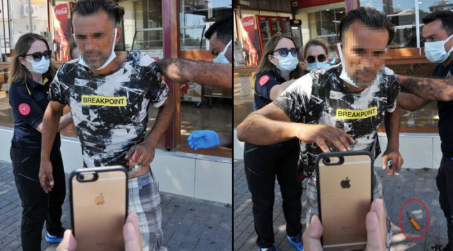 Bıçakladılar, 'Bunu hak ettin' diye bağırıp kaçtılar!