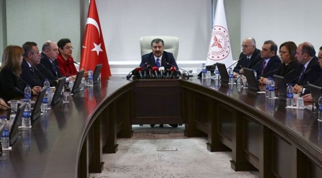 BİLİM KURULU BUGÜN TOPLANIYOR