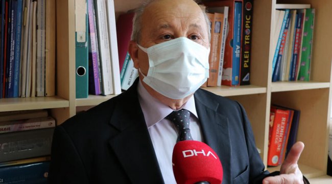 Bilim Kurulu üyesi Akın'dan yazın maske uyarısı