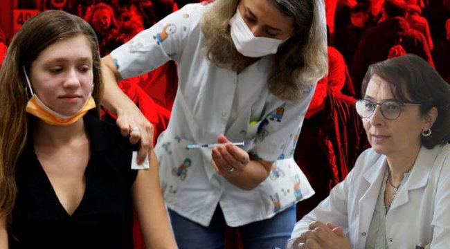 Bilim Kurulu Üyesi Yavuz'dan Delta varyantı uyarısı