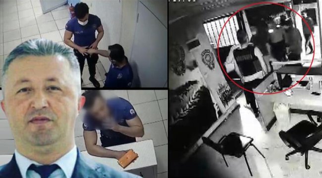 'Bırak beni, saygısızlık yapma'