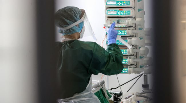Birleşik Krallık'ta 2 kişide "maymun çiçeği virüsü" görüldü