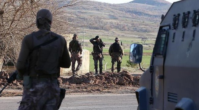 Bitlis'te 35 köy ve mezralarında sokağa çıkma yasağı ilan edildi