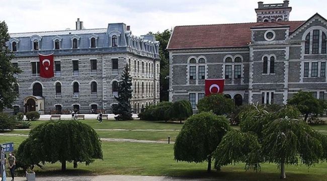 Boğaziçi'nde memur öğrenciyi taciz etti