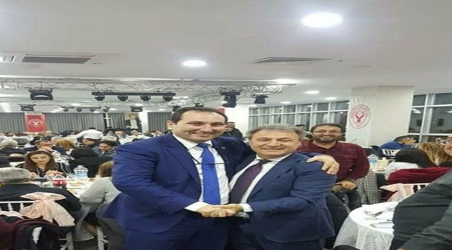 Bornova'dan Muhtar'a büyük destek