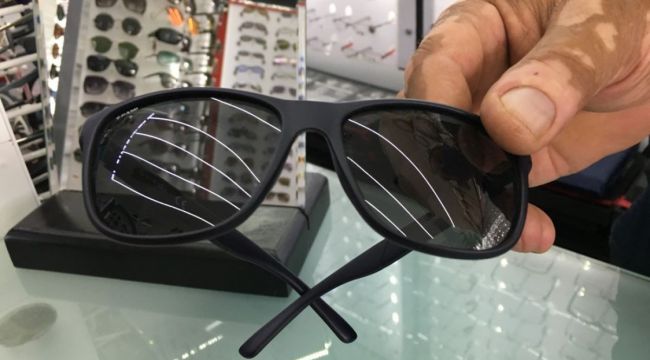 Bunun sahtesini anlamak çok zor