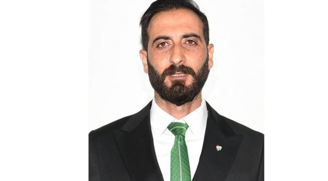 Bursaspor Yönetim Kurulu Üyesi Emrah Kılıç istifa etti