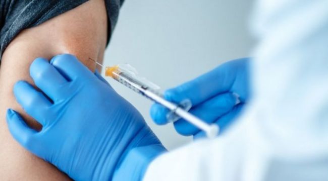 Büyükçekmece'de yerinde aşı uygulaması başladı