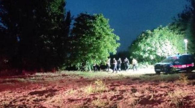 Çanakkale'de devrilen traktörün sürücüsü öldü