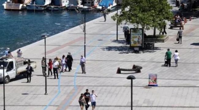Çanakkale’de vaka sayılarındaki düşüş sürüyor