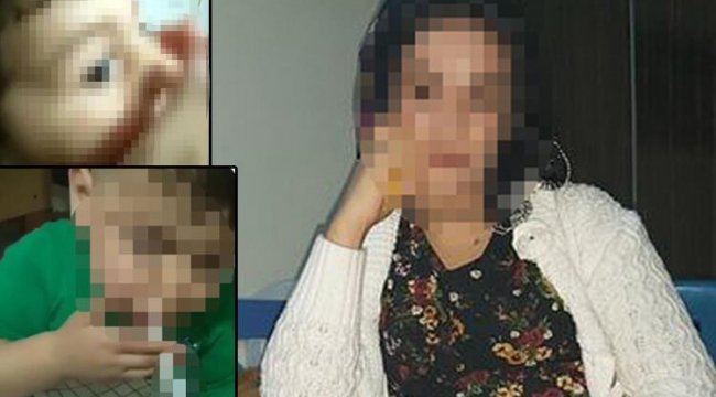 Cani anne gözaltında! Çocuğuna ölmesi için ilaç içirip kaydetmiş