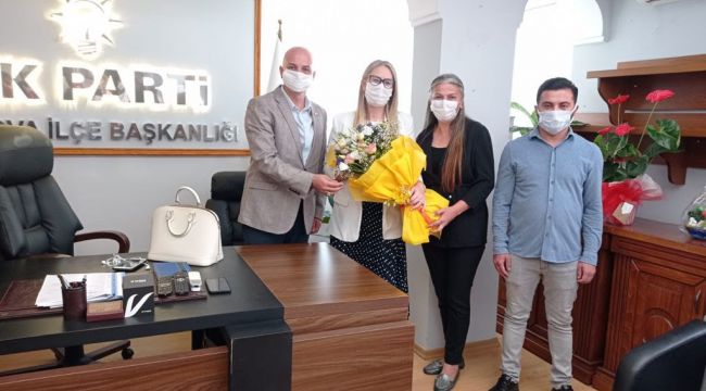 ÇANKIRI BORNOVA'DAN MESAJ VERDİ