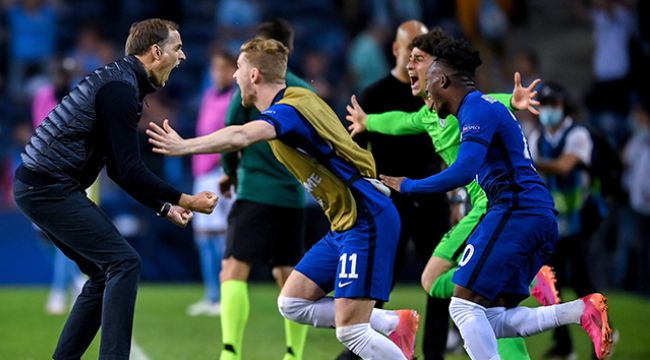 Chelsea, Tuchel'in sözleşmesini uzattı