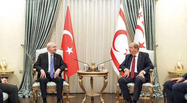 CHP’den iki devlete tam destek