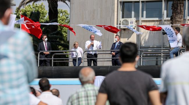 CHP'DEN O İSİMLER MEMLEKET'E GİTTİLER