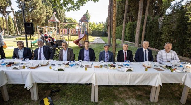 CHP İZMİR'DEN TORBALI ÇIKARMASI