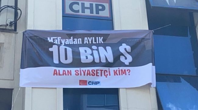 CHP İZMİR İL BAŞKANLIĞI SORDU