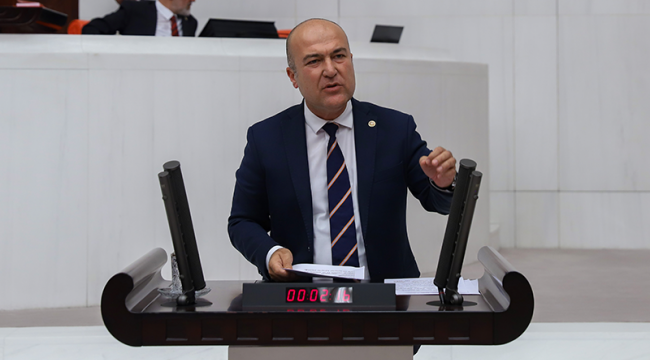 CHP'Lİ BAKAN, O PROJEYİ GÜNDEME TAŞIDI