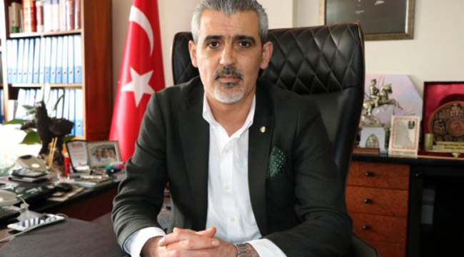 CHP'li Belediye Başkanı'na saldırı