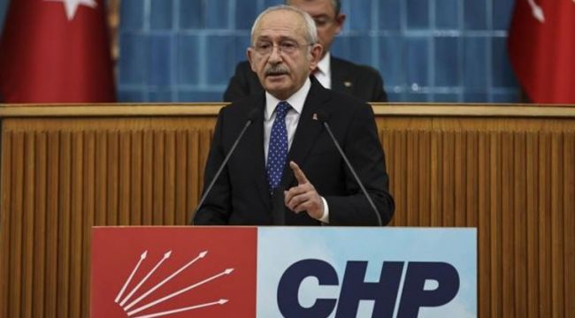 CHP lideri Kemal Kılıçdaroğlu'ndan önemli açıklamalar
