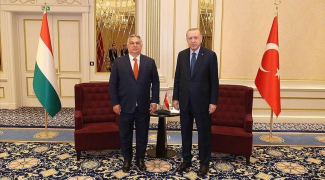 Cumhurbaşkanı Erdoğan, Brüksel Forumu'na katıldı