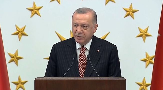 Erdoğan'dan AK Partili belediye başkanlarına sosyal medya uyarısı